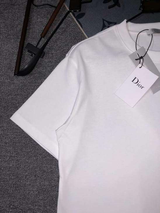 Dior T Shirts Short _SKUDiorS-XLhgntx0815774